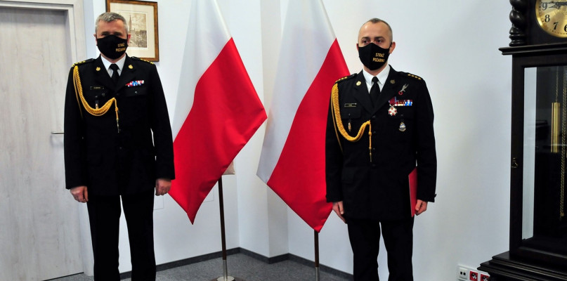 fot. KP PSP Kartuzy