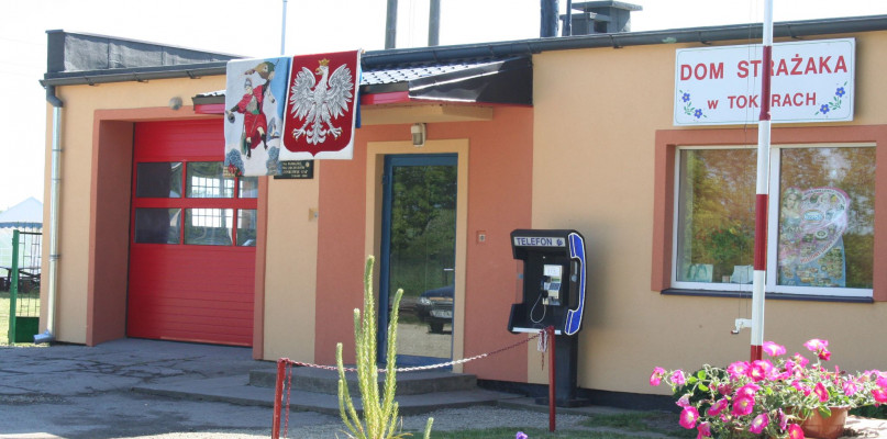 fot. Facebook/Sołectwo Tokary