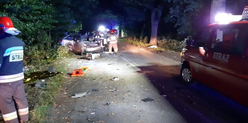 fot.źródło:Facebook/OSP Grabowo Kościerskie