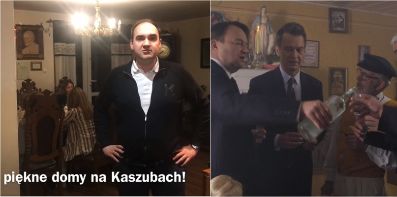 fot. screen z: Facebook/Cassubia,fot. screen z https://vod.tvp.pl/video/na-dobre-i-na-zle,odc-830-kto-ma-dostep-do-zrodla-nie-czerpie-z-kaluzy,57443225