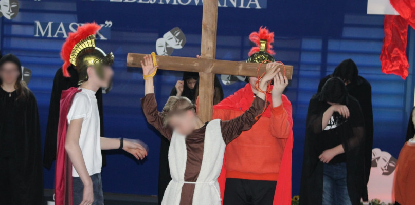 fot.źródło:Facebook/Szkoła Podstawowa w Borzestowie