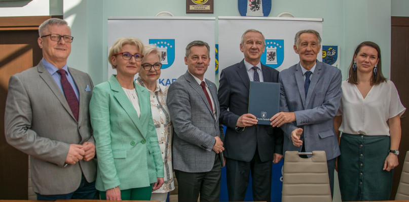 fot. Starostwo Powiatowe w Kartuzach