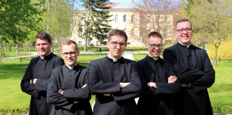 fot. Wyższe Seminarium Duchowne w Pelplinie