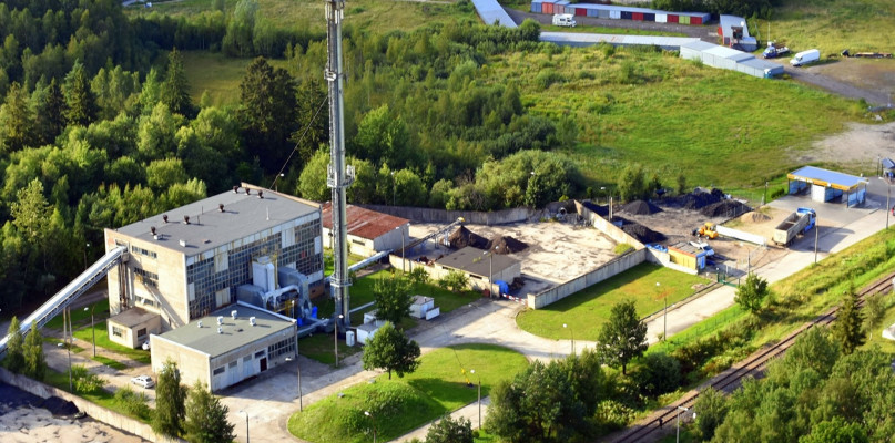 fot. Facebook/SPEC-PEC - Zakład Energetyki Cieplnej w Kartuzach