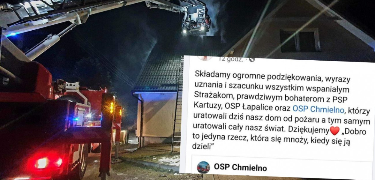 fot.źródło: OSP Chmielno/oprac.W.D.