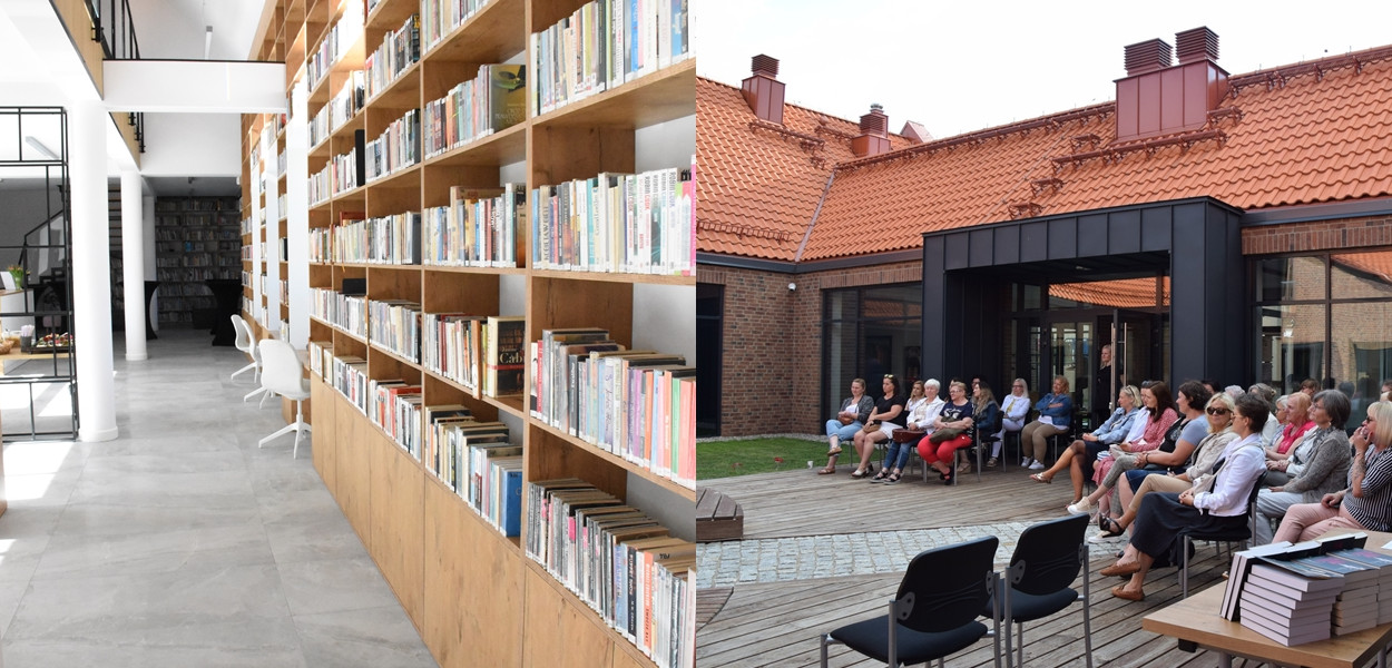 fot. archiwum/WD, fot. Gminna Biblioteka Publiczna w Stężycy