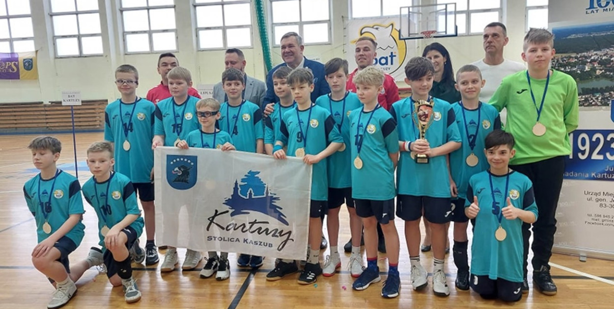 UKS BAT Kartuzy