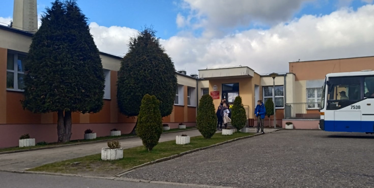 ZKiW w Dzierżążnie. fot. A.B.