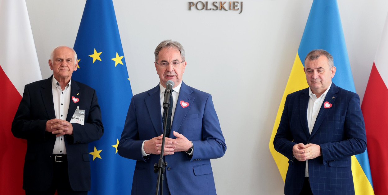 fot.Senat RP/Tomasz Paczos