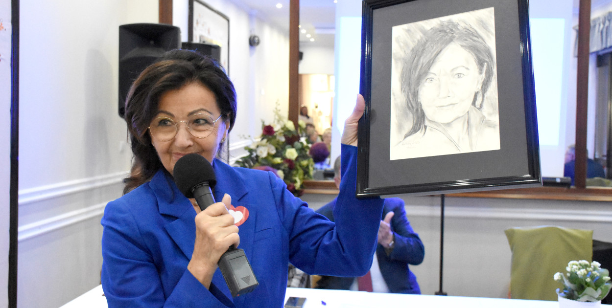 Danuta Rek. fot.W.D.