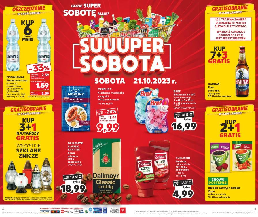 Gazetka Kaufland