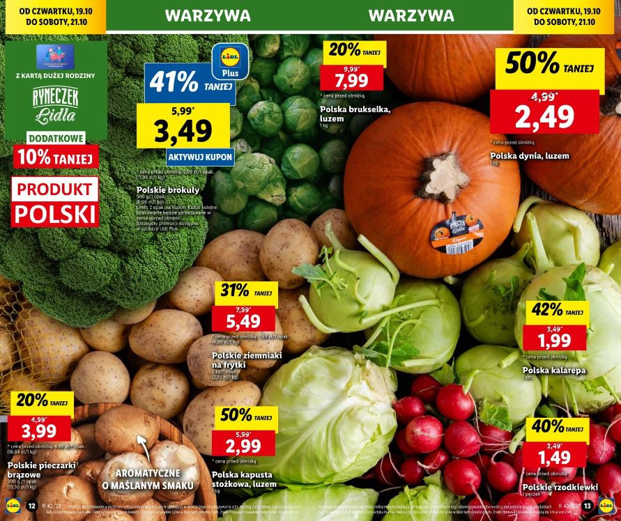 Gazetka Lidl