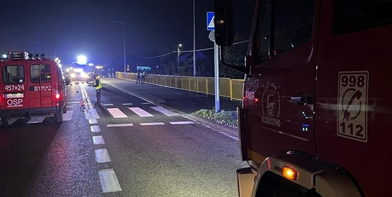 fot.źródło:OSP Kłobuczyno