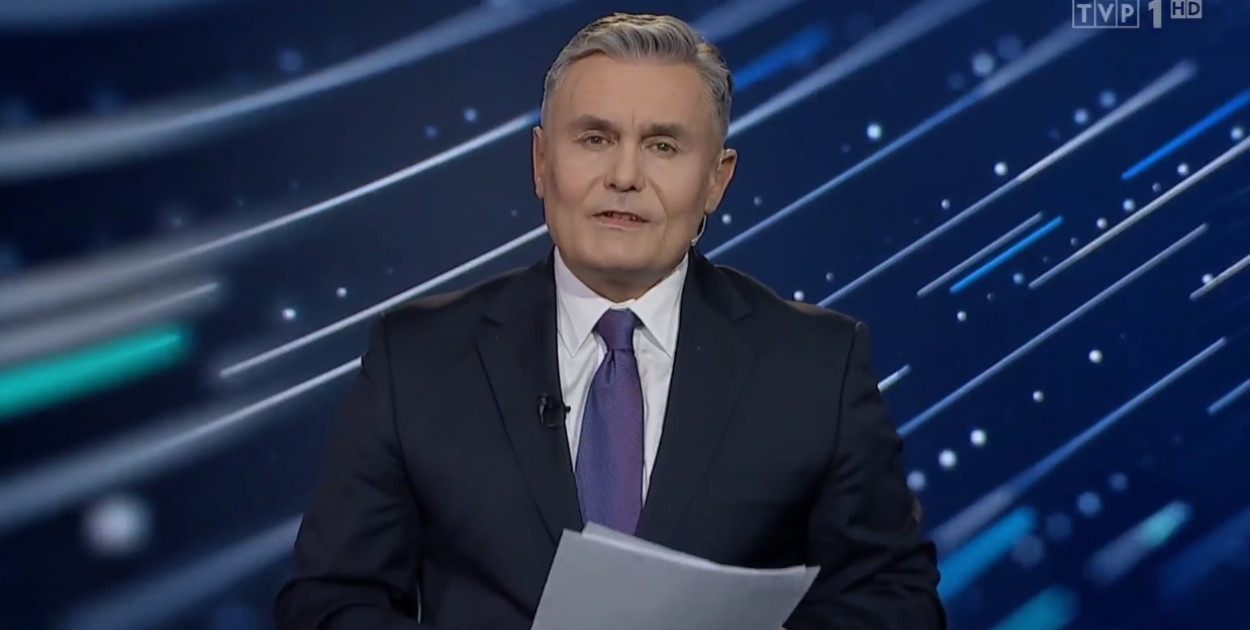 fot. screen z: Facebook/19.30 TVP