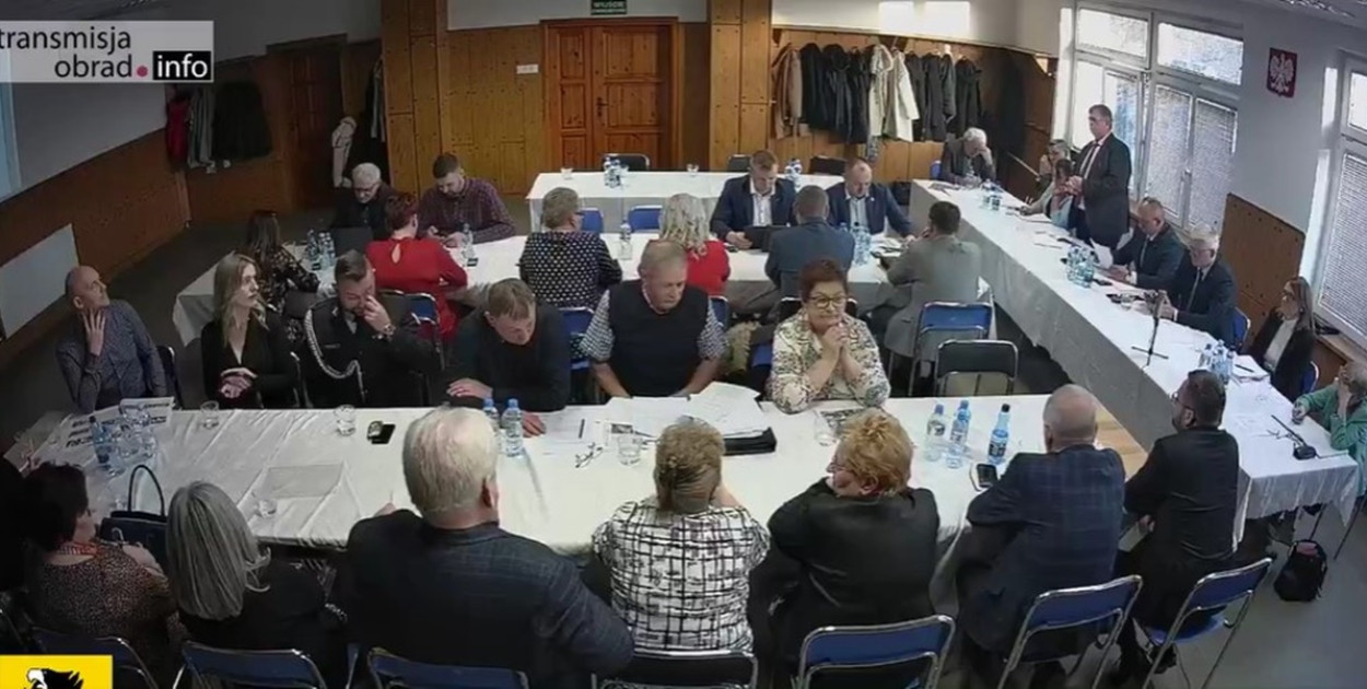 fot.screen/UG Sulęczyno