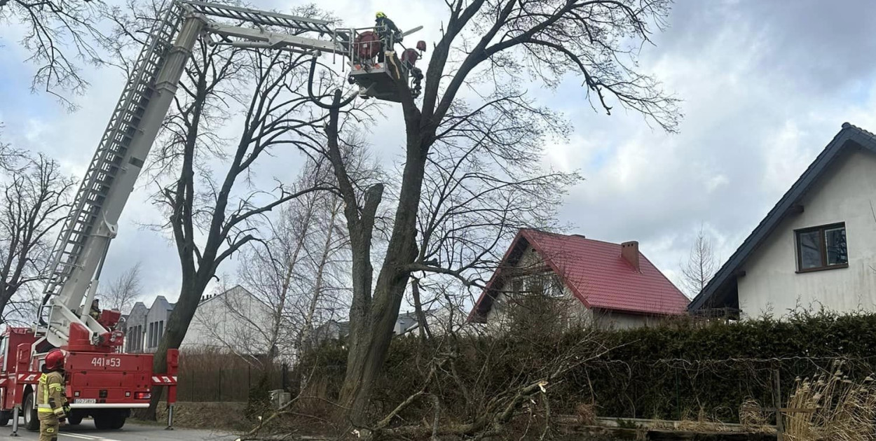 fot.źródło:OSP Banino