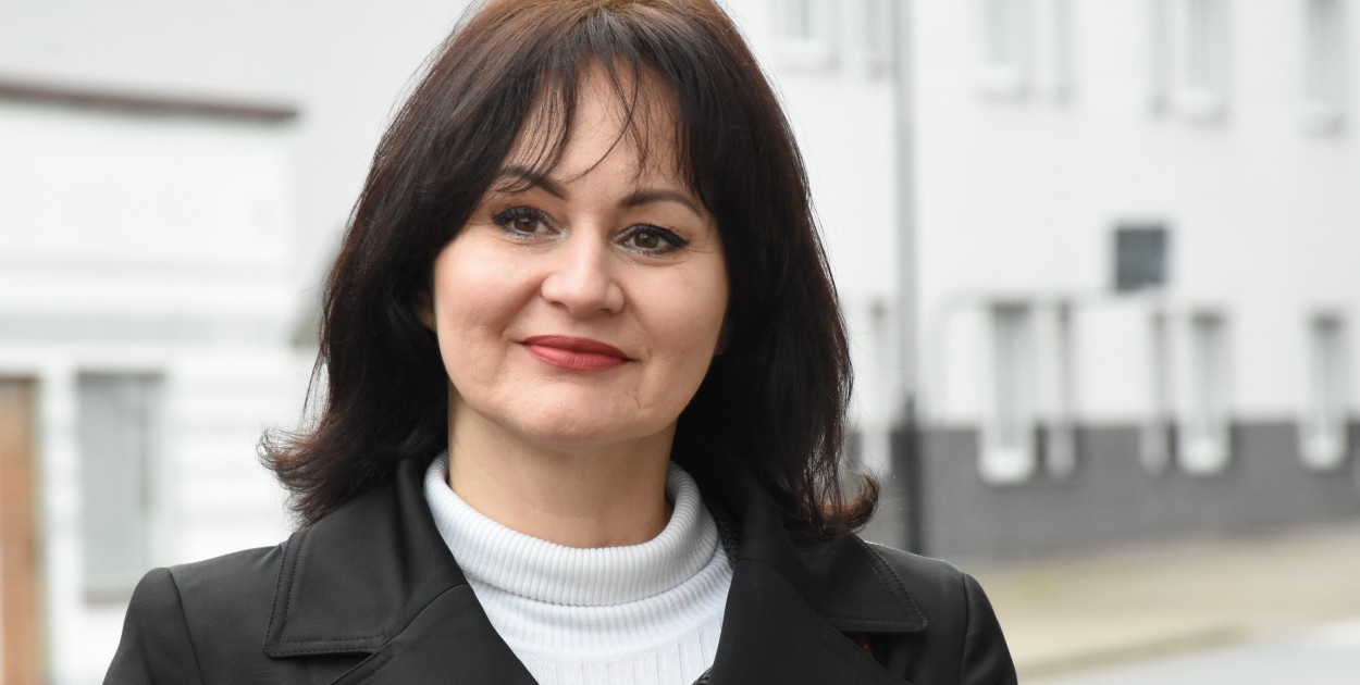 Mariola Zmudzińska