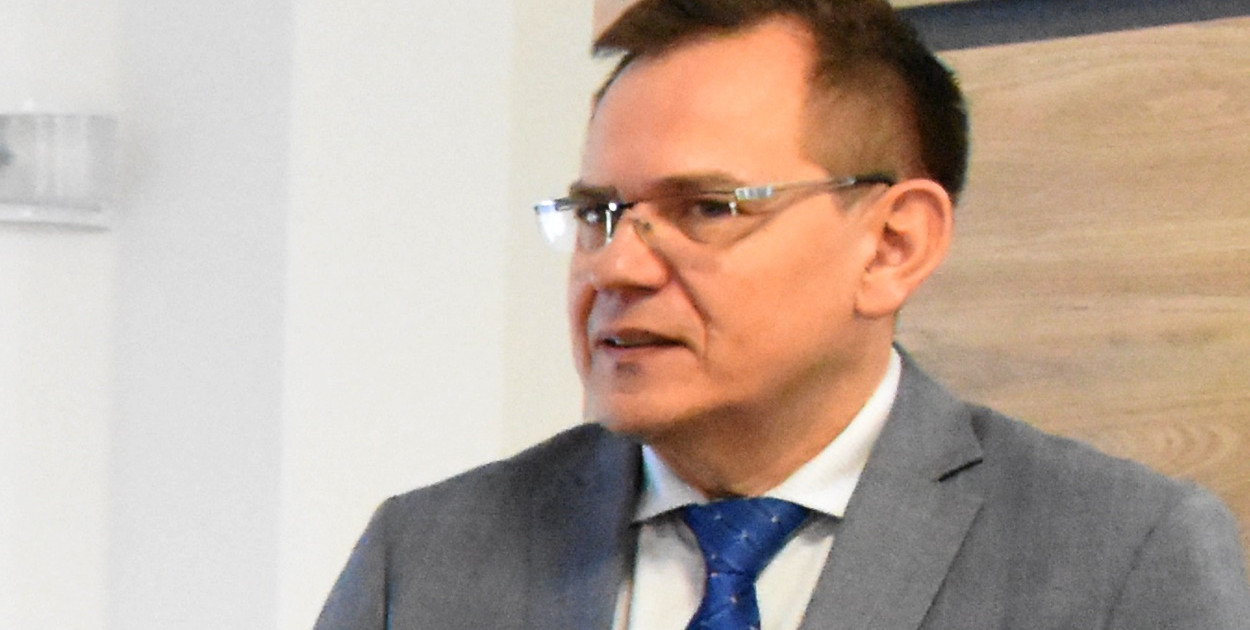 Radny Mirosław Szutenberg. fot.W.D.