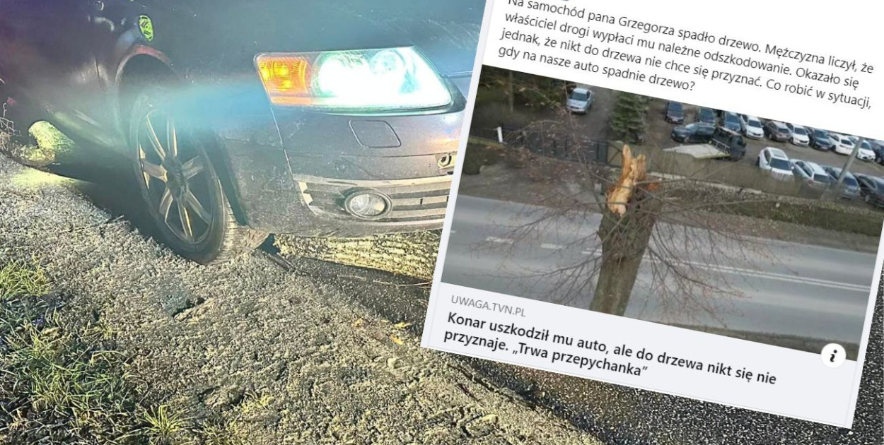 fot.kolaż.oprac.W.D./screen/FB TVN Uwaga