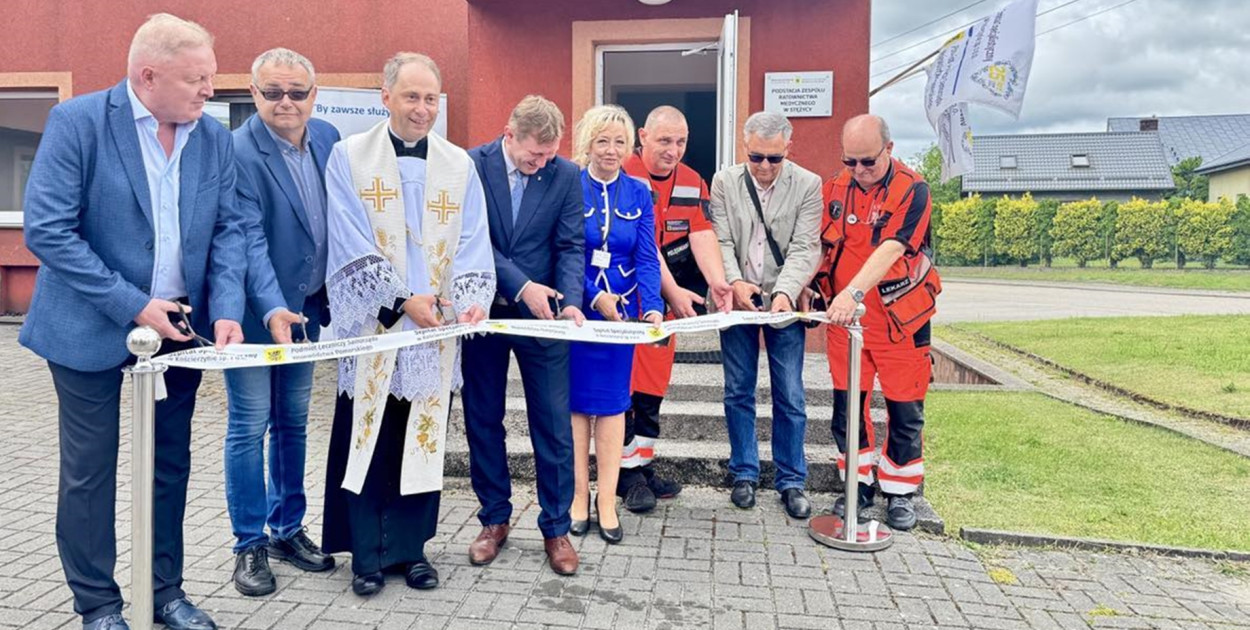 fot. Szpital Specjalistyczny w Kościerzynie