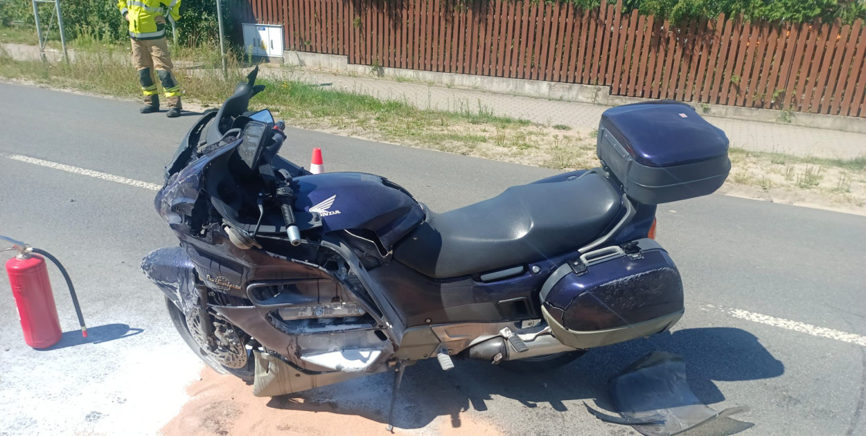 fot.KPP Kartuzy