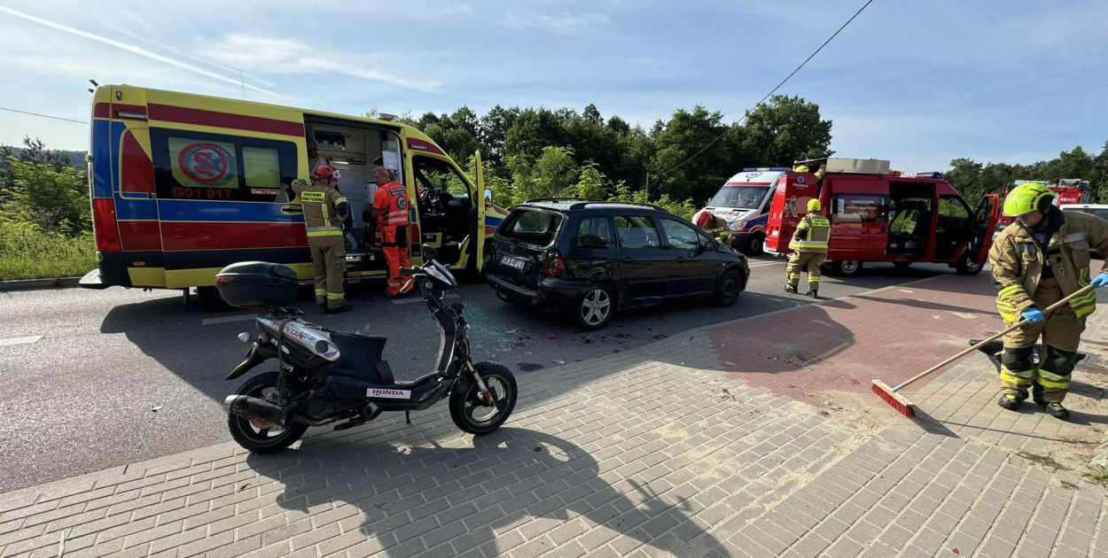 fot.źródło:OSP Goręczno