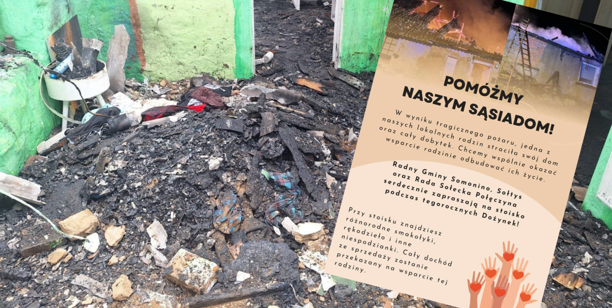 fot. zrzutka.pl, fot. sołectwo Połęczyno 