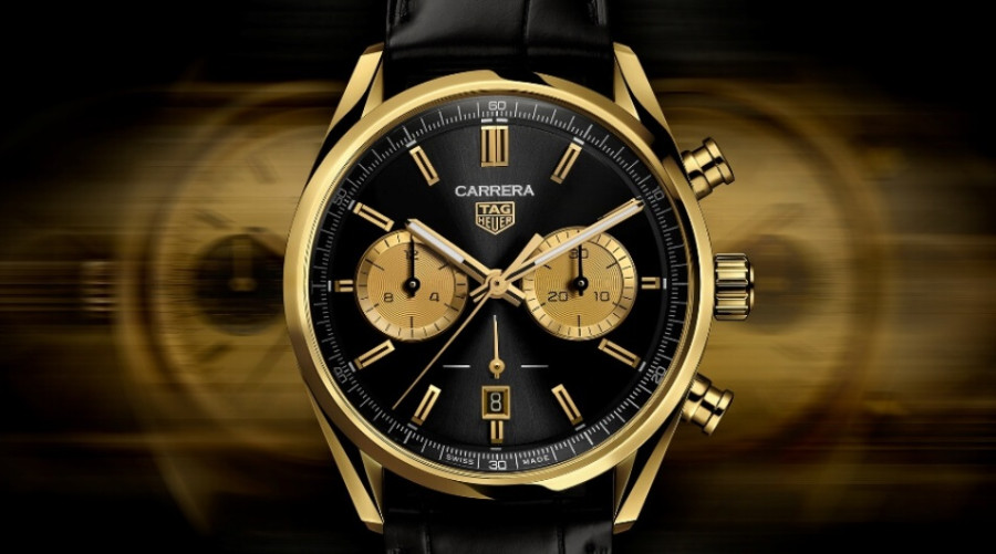 zegarek tag heuer carrera