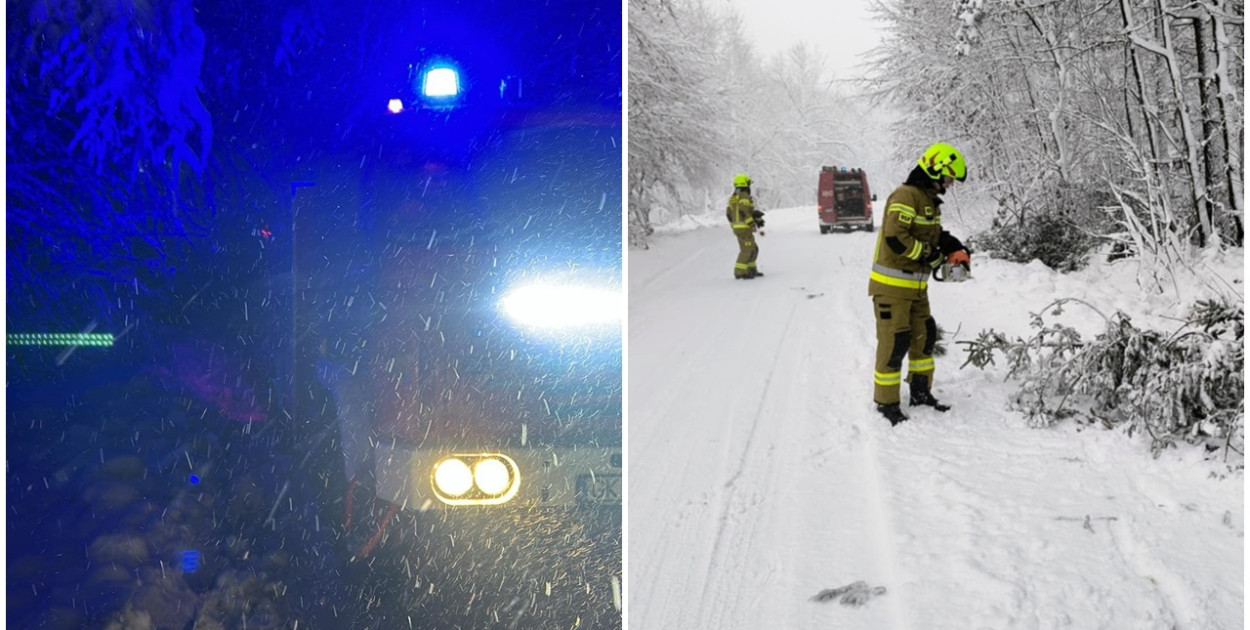 fot.źródło: OSP Kożyczkowo/OSP Prokowo