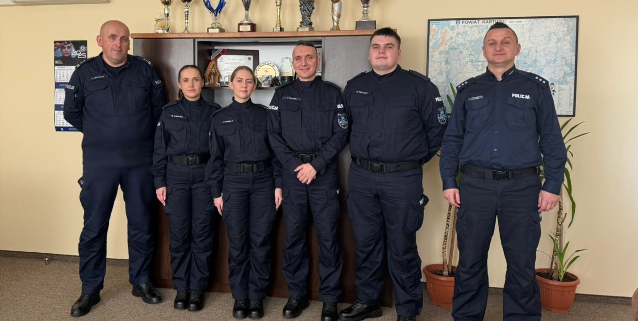 fot.KPP Kartuzy