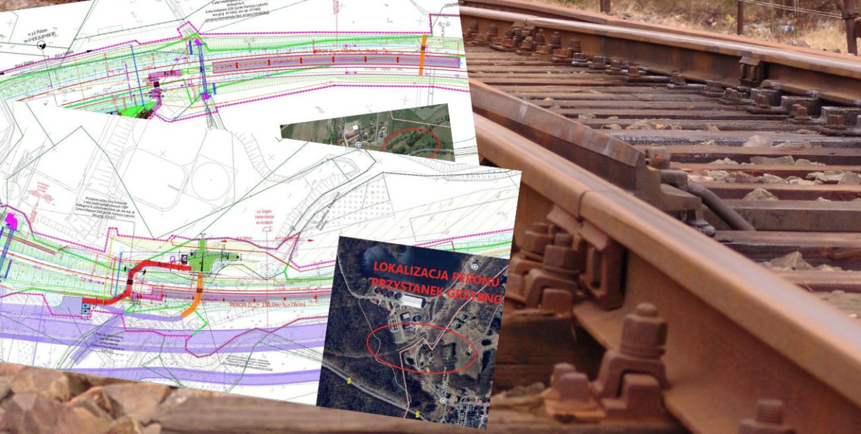 fot.kolaż.oprac.W.D./dokumenty:PKP PLK/oprac.A.Langa