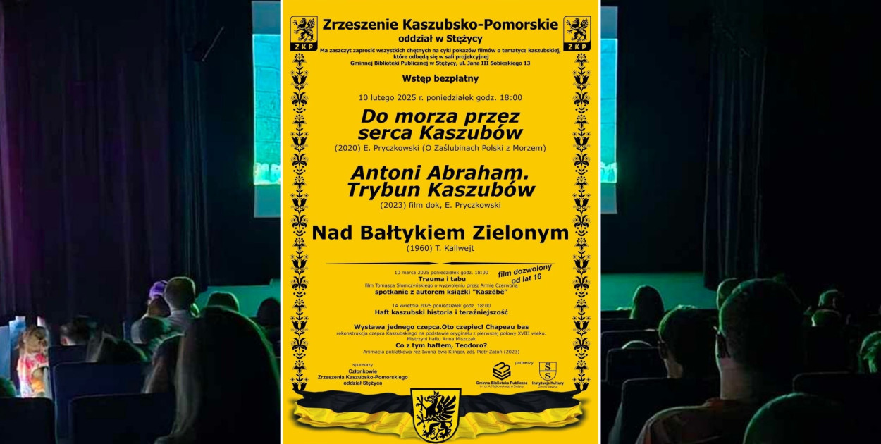 fot. Gminna Biblioteka Publiczna w Stężycy 