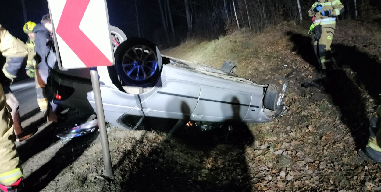 fot.źródło:OSP Skrzeszewo