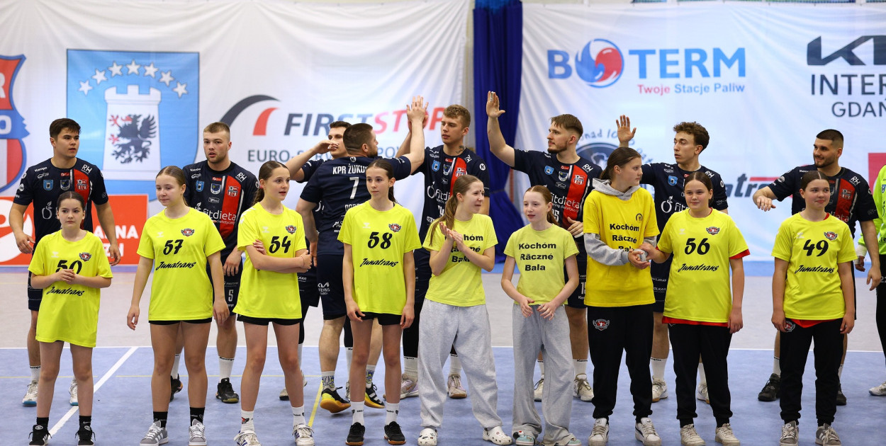 fot. Krzysztof Tomczewski/KPR Fit Dieta Żukowo