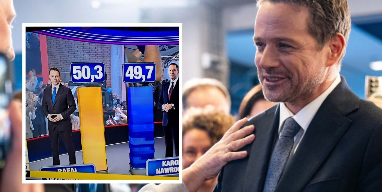 fot.kolaz.oprac.W.D./źródło:FB/screen/TVN24