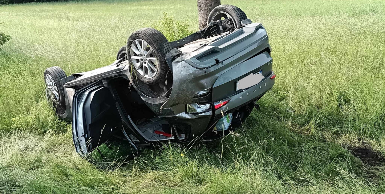 fot.źródło:OSP Leźno