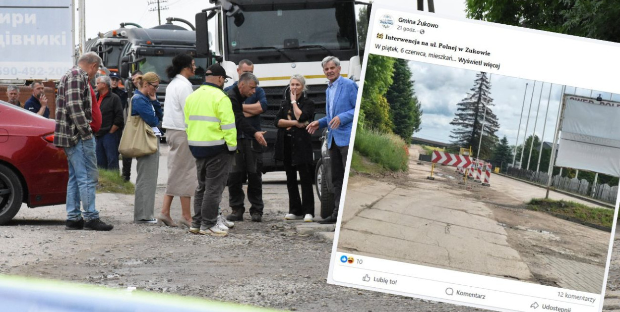 fot.kolaż.oprac.W.D./screen/fb/UG Żukowo