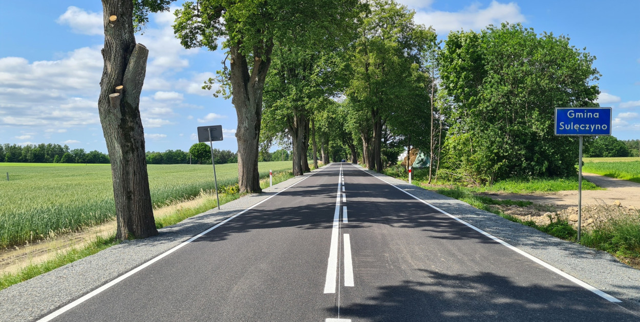 fot. Zarząd Dróg Wojewódzkich w Gdańsku
