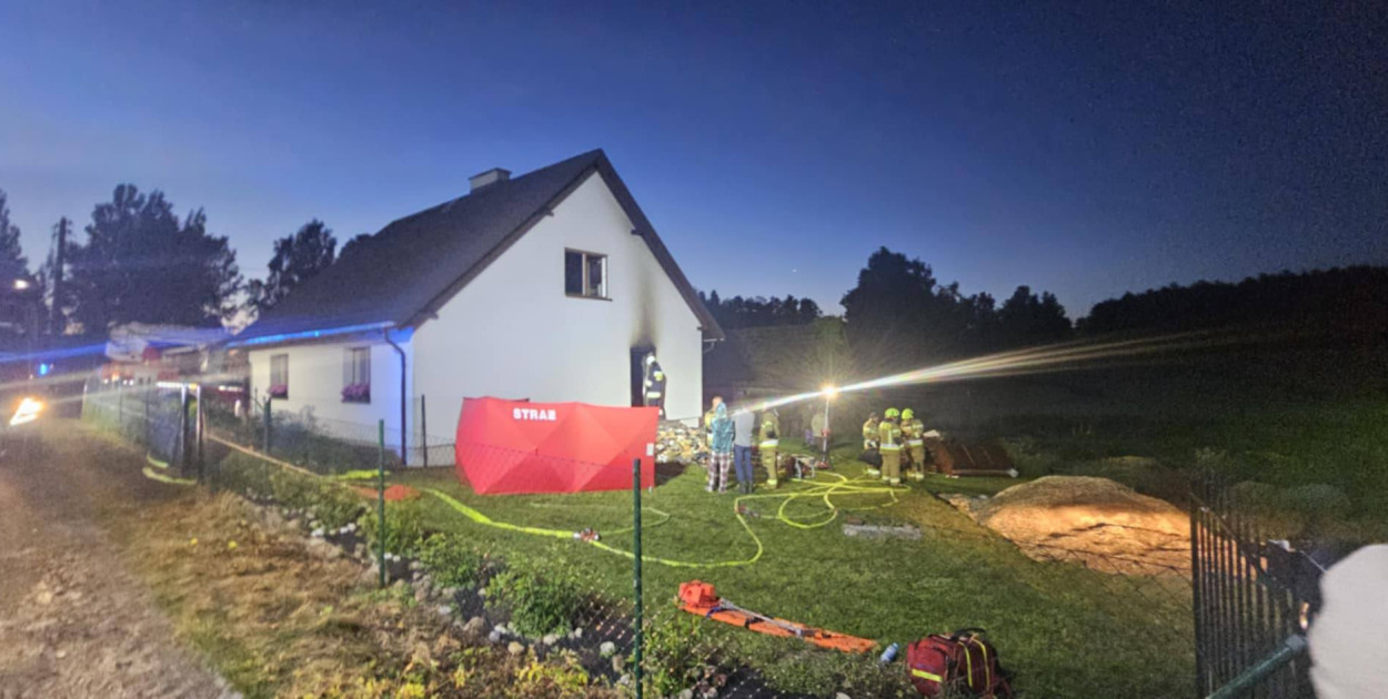 fot.źródło: OSP Chmielno