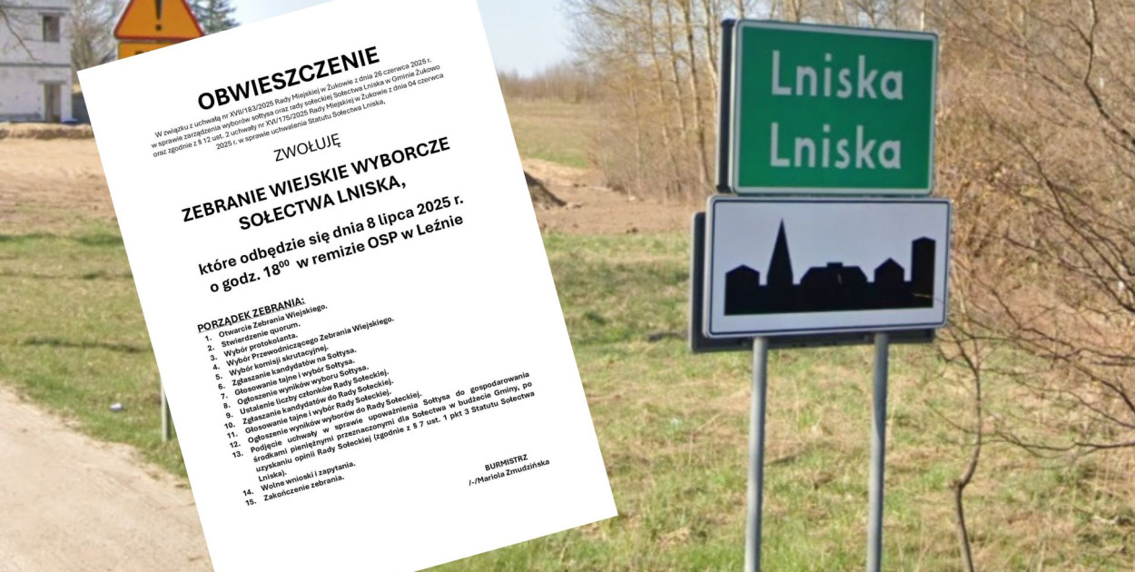 fot. https://maps.app.goo.gl/ZQGe2KeUo49j8GqCA, fot. UG Żukowo