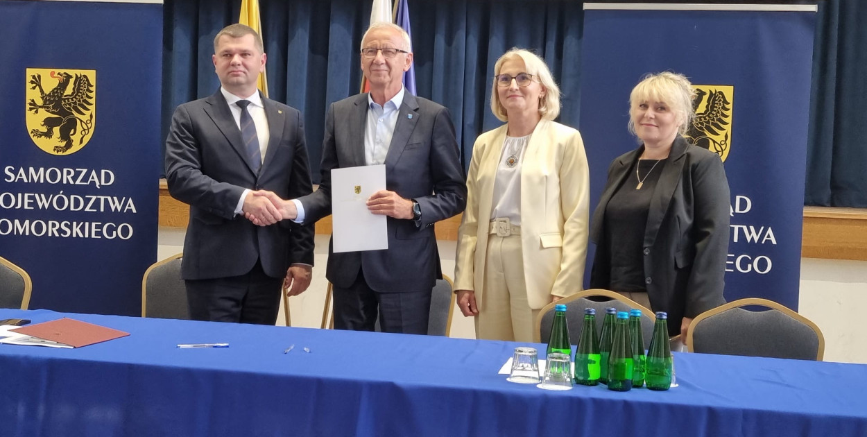 fot. Starostwo Powiatowe w Kartuzach