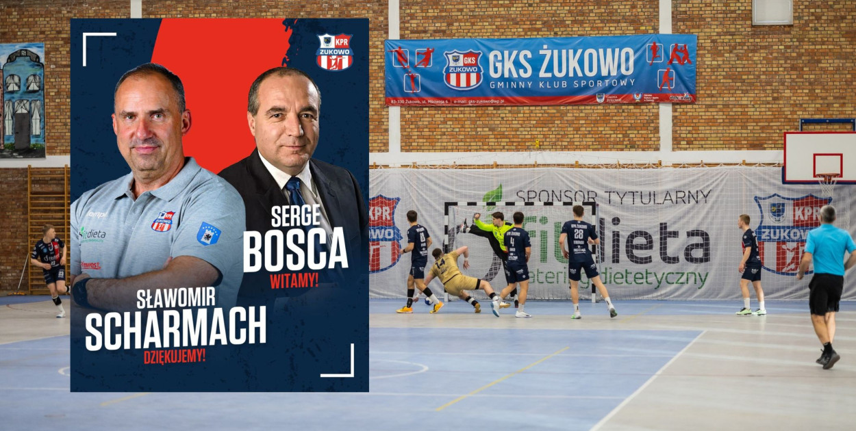 fot. KPR Fit Dieta Żukowo/Krzysztof Tomczak