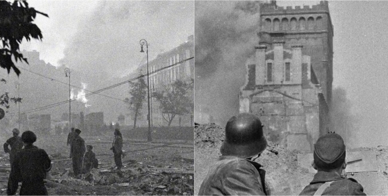 fot. screen z: https://x.com/MSZ_RP, Muzeum Powstania Warszawskiego