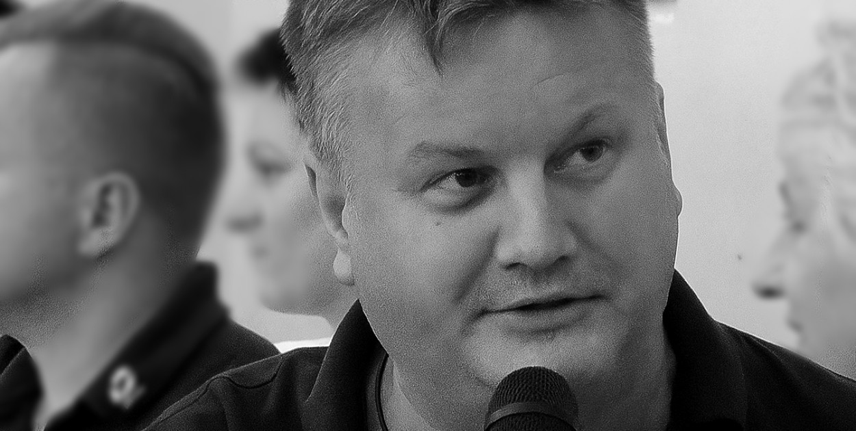 Dariusz Męczykowski. fot.archiwum/W.D.