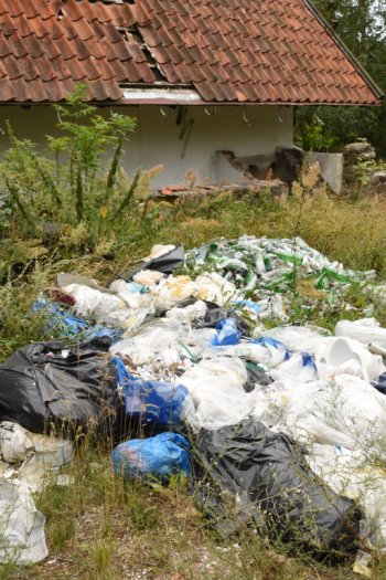 Składowisko odpadów w Dzierżążnie-27635