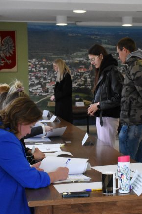 II tura wyborów w gminie Sierakowice-28740