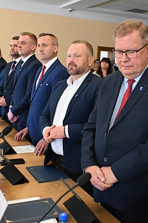 Inauguracyjna sesja Rady Miejskiej w Kartuzach-28789