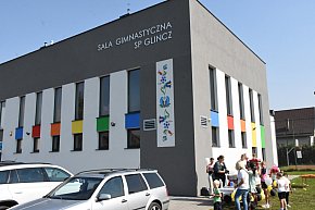 Otwarcie sali gimnastycznej w Glinczu-29113