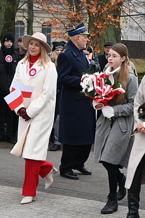 Kartuzy. Świętowano Narodowy Dzień Niepodległości-29255