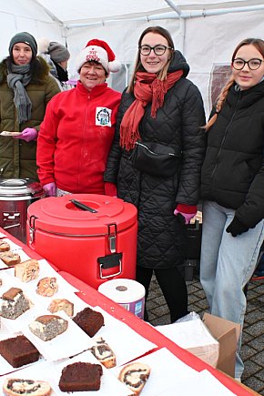 Wigilia dla samotnych i potrzebujących w Żukowie-29391